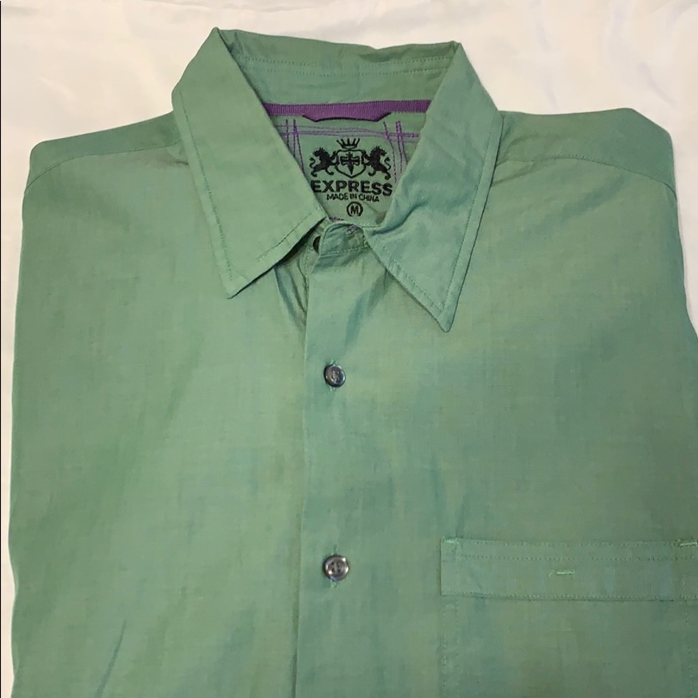 Express Casual Dress shirt